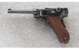 DWM ~ 1906 American Eagle Luger ~ 7.65mm Luger - 2 of 9