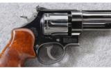 Smith & Wesson ~ Model 27 ~ .357 Mag. - 8 of 8