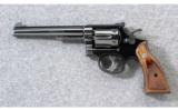 Smith & Wesson ~ Model 17 K22 Masterpiece ~ .22 LR - 2 of 9