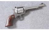 Ruger ~ New Model Blackhawk Stainless ~ .357 Mag. - 1 of 6