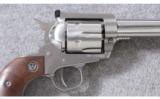 Ruger ~ New Model Blackhawk Stainless ~ .357 Mag. - 6 of 6