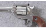 Ruger ~ New Model Blackhawk Stainless ~ .357 Mag. - 3 of 6