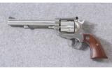 Ruger ~ New Model Blackhawk Stainless ~ .357 Mag. - 2 of 6