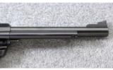 Ruger ~ New Model Single Six Convertible ~ .22 LR / .22 Mag. - 5 of 6