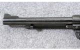 Ruger ~ New Model Single Six Convertible ~ .22 LR / .22 Mag. - 4 of 6