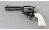 Uberti ~ 1873 Cattleman II Steel Revolver ~ .357 Mag. - 2 of 6