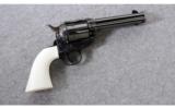Uberti ~ 1873 Cattleman II Steel Revolver ~ .357 Mag. - 1 of 6