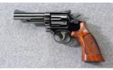 Smith & Wesson ~ Model 19-4 ~ .357 Mag. - 2 of 8