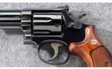 Smith & Wesson ~ Model 19-4 ~ .357 Mag. - 3 of 8