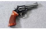 Smith & Wesson ~ Model 19-4 ~ .357 Mag. - 1 of 8