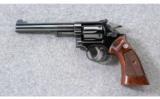 Smith & Wesson ~ Model 14-3 K38 Masterpiece ~ .38 Spl. - 2 of 7