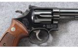 Smith & Wesson ~ Model 14-3 K38 Masterpiece ~ .38 Spl. - 7 of 7