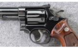 Smith & Wesson ~ Model 14-3 K38 Masterpiece ~ .38 Spl. - 4 of 7