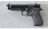 Beretta ~ 92FS Type M9A1 ~ 9mm Para. - 2 of 6
