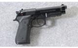 Beretta ~ 92FS Type M9A1 ~ 9mm Para. - 1 of 6