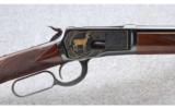 Winchester ~ Model 1892 High Grade Rifle ~ .45 LC - 3 of 9