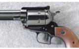 Ruger ~ Super Blackhawk 3-Screw High Polish Blue ~ .44 Mag. - 3 of 9