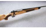 Winchester ~ Model 70 Super Grade Maple ~ .243 Win. 
