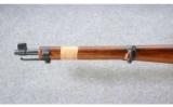Schmidt-Ruben ~ Waffenfabrik Bern K31 Straight Pull Rifle ~ 7.5x55mm Swiss - 7 of 9