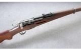 Schmidt-Ruben ~ Waffenfabrik Bern K31 Straight Pull Rifle ~ 7.5x55mm Swiss - 1 of 9