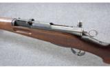 Schmidt-Ruben ~ Waffenfabrik Bern K31 Straight Pull Rifle ~ 7.5x55mm Swiss - 8 of 9