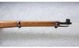 Schmidt-Ruben ~ Waffenfabrik Bern K31 Straight Pull Rifle ~ 7.5x55mm Swiss - 5 of 9