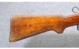 Schmidt-Ruben ~ Waffenfabrik Bern K31 Straight Pull Rifle ~ 7.5x55mm Swiss - 2 of 9