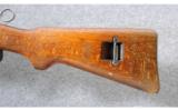 Schmidt-Ruben ~ Waffenfabrik Bern K31 Straight Pull Rifle ~ 7.5x55mm Swiss - 9 of 9