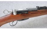 Schmidt-Ruben ~ Waffenfabrik Bern K31 Straight Pull Rifle ~ 7.5x55mm Swiss - 3 of 9