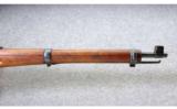 Schmidt-Ruben ~ Model 1911 Straight Pull Carbine ~ 7.5x55mm Swiss - 5 of 9