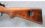 Schmidt-Ruben ~ Model 1911 Straight Pull Carbine ~ 7.5x55mm Swiss - 9 of 9