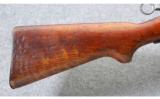 Schmidt-Ruben ~ Model 1911 Straight Pull Carbine ~ 7.5x55mm Swiss - 2 of 9
