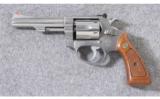 Smith & Wesson ~ Model 63 4 Inch ~ .22 LR - 2 of 8