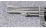 Smith & Wesson ~ Model 63 4 Inch ~ .22 LR - 4 of 8