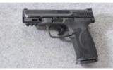 Smith & Wesson ~ M&P-9 M2.0 Full Size ~ 9mm Para. - 2 of 6
