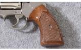 Colt ~ Detective Special Nickel Third Issue ~ .38 Spl. - 4 of 6