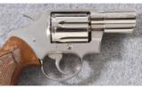 Colt ~ Detective Special Nickel Third Issue ~ .38 Spl. - 6 of 6