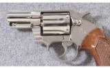 Colt ~ Detective Special Nickel Third Issue ~ .38 Spl. - 3 of 6