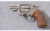 Colt ~ Detective Special Nickel Third Issue ~ .38 Spl. - 2 of 6