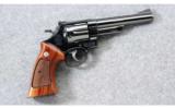 Smith & Wesson ~ Model 29-2 ~ .44 Mag. - 1 of 9