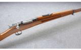 Carl Gustav ~ M1896 Long Rifle ~ 6.5x55mm - 1 of 9