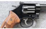 Smith & Wesson ~ Model 48-7 ~ .22 MRF - 6 of 6