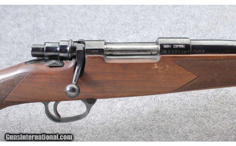 Interarms ~ Mark X Mini Mauser by Zastava ~ .22-250 Rem.