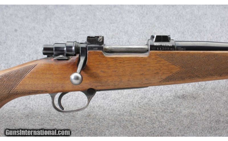 Zastava ~ M85 Mini Mauser ~ .223 Rem.