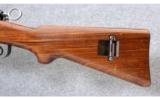Schmidt-Ruben ~ Waffenfabrik Bern K31 Straight Pull Rifle ~ 7.5x55mm Swiss - 9 of 9