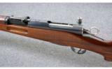Schmidt-Ruben ~ Waffenfabrik Bern K31 Straight Pull Rifle ~ 7.5x55mm Swiss - 8 of 9