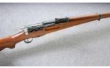 Schmidt-Ruben ~ Waffenfabrik Bern K31 Straight Pull Rifle ~ 7.5x55mm Swiss - 1 of 9
