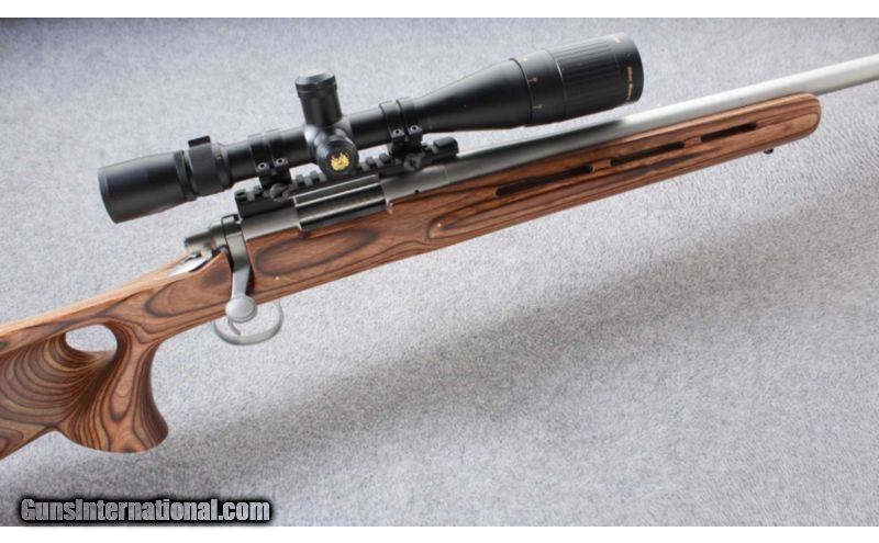 204 remington rifle