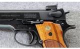 Smith & Wesson ~ Model 52-1 ~ .38 Spl. - 3 of 8
