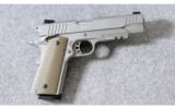 Taurus ~ 1911 Stainless ~ .45 acp - 1 of 8